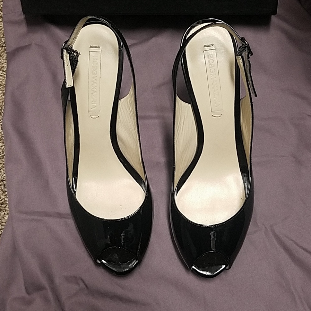 Bcbg heels